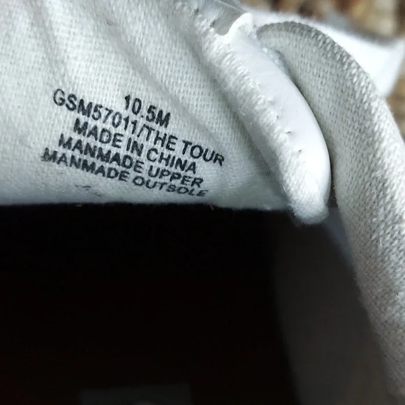 Strauss + Ramm Low Top Lace Up Sneaker/Tennis Shoe - Picture 9 of 10